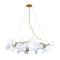Подвесная люстра Loft IT Matisse 10008/1050 White