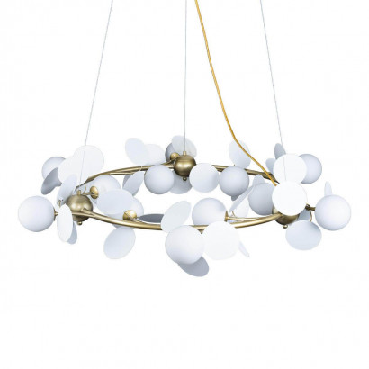 Подвесная люстра Loft IT Matisse 10008/1050 White