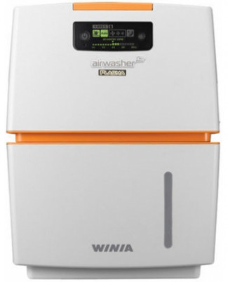Мойка воздуха Winia AWM-40POC (бело-оранжевый) Мойка воздуха Winia AWM-40POC (бело-оранжевый)