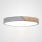 Потолочный светильник Imperium Loft Clip Grey D40 193044-26 Потолочный светильник Imperium Loft Clip Grey D40 193044-26