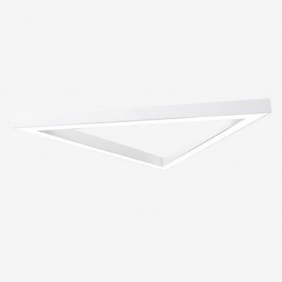 Потолочный светодиодный светильник Siled Trigon-Prof 7371726