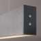 Подвесной светодиодный светильник Elektrostandard LSG-01-2-8x128-4200-MSh a042946