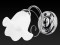 Бра Toplight Magdalene TL3490B-01BC