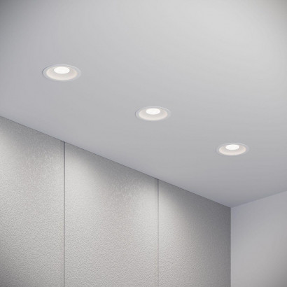 Встраиваемый светодиодный светильник Elektrostandard Combi 25068/LED a069007