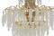 Подвесная люстра Arti Lampadari Erli E 1.5.50.105 GB