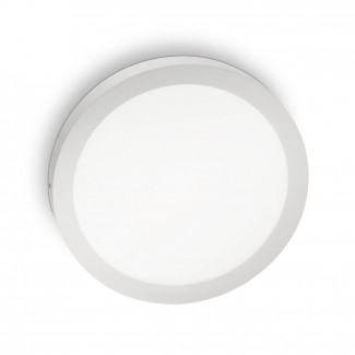 Настенно-потолочный светодиодный светильник Ideal Lux Universal D17 Round 138596