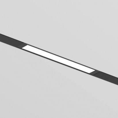 Трековый светодиодный светильник Denkirs Smart Linear DK8003-BK