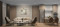 Трековый светодиодный светильник Denkirs Smart Linear DK8003-WH
