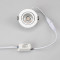 Мебельный светодиодный светильник Arlight LTM-R65WH 5W Warm White 10deg 020768