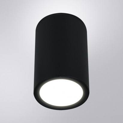 Уличный светодиодный светильник Arte Lamp Torcular A1807PF-1BK