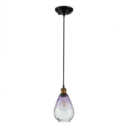 Подвесной светильник Indigo Piuro 11027/1P Purple V000292