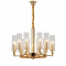 Подвесная люстра Lumina Deco Donatti LDP 8011-12 F.GD