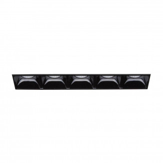 Встраиваемый светодиодный светильник Ideal Lux Lika 10W Trimless 206226