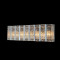 Настенный светильник iLamp Panorama W4688-58 CR Настенный светильник iLamp Panorama W4688-58 CR