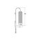 Бра Vele Luce Creativo VL2135W01