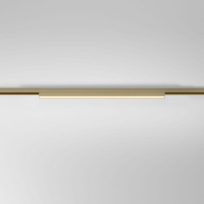 Трековый светодиодный светильник Elektrostandard Brass Line 85526/01 a069634