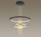Подвесной светодиодный светильник Odeon Light L-vision Monica 3901/63L