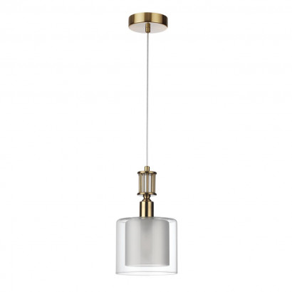 Подвесной светильник Odeon Light Classic Saga 5088/1
