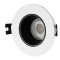 Встраиваемый светильник Denkirs Rodvig DK3061-WH+BK