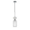 Подвесной светильник Escada Gloss 1141/1S Chrome/Clear