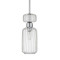 Подвесной светильник Escada Gloss 1141/1S Chrome/Clear