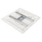 Встраиваемый светодиодный светильник Arlight CL-Fiokk-S180x180-12W Day4000-Mix 034470