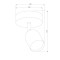 Спот TK Lighting 6265 Top Black White