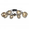 Потолочная люстра Seven Fires Klimin WD3528/8C-CF-FGD-AM
