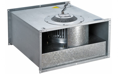 Вентилятор канальный прямоугольный Blauberg Box-F 50х30 4Е