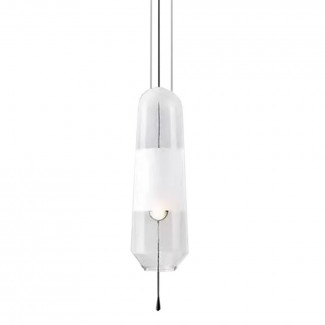 Подвесной светильник iLamp Drop 8121P WH