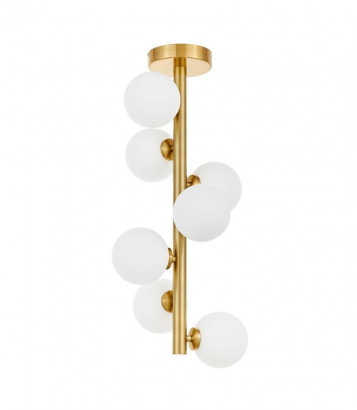 Подвесная люстра Lumina Deco Marsiada LDC 6033-7 MD