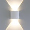 Архитектурный светильник Arte Lamp Bosto A3122AL-2WH
