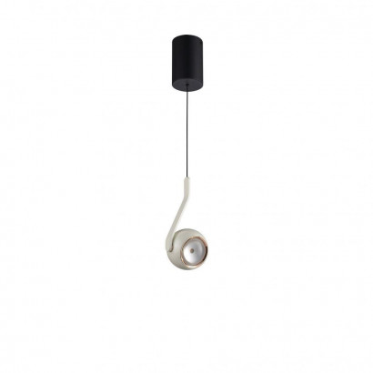 Подвесной светодиодный светильник iLedex Orbit X-24619P WH