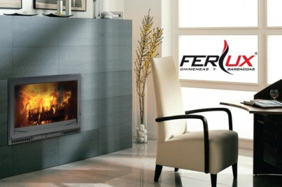 Каминная топка FERLUX С-19 с шибером
