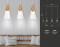 Подвесной светильник Ambrella light Traditional TR3669