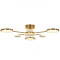 Потолочная светодиодная люстра MyFar Nora MR1170-7CL