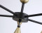 Потолочная люстра Ambrella light Traditional Modern TR3171