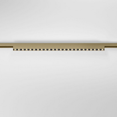 Трековый светодиодный светильник Elektrostandard Brass Line 85529/01 a069637