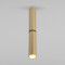 Светодиодный спот Elektrostandard Pika 25029/Led золото a061110