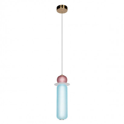 Подвесной светодиодный светильник Loft IT Lollipop 10239P/C