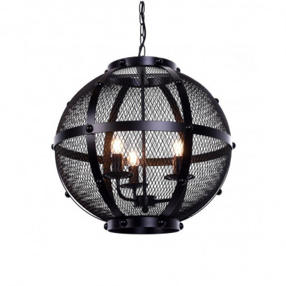Подвесная люстра Lumina Deco Cavaro LDP 042-L