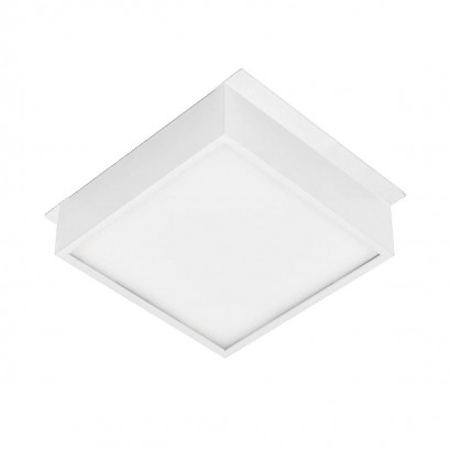 Встраиваемый светодиодный светильник Arlight DL-Grigliato-S140x140-18W Day4000 045697