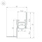 Профиль Arlight ARH-Сeil-S14-Shadow-2000 White 038594