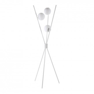 Торшер Crystal Lux Medea PT3 White