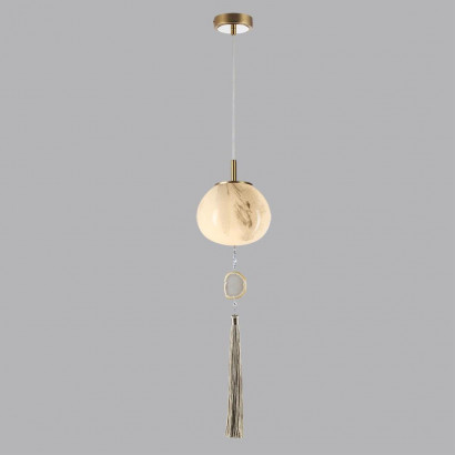 Подвесной светильник Odeon Light Exclusive Modern Fiolent 5432/1