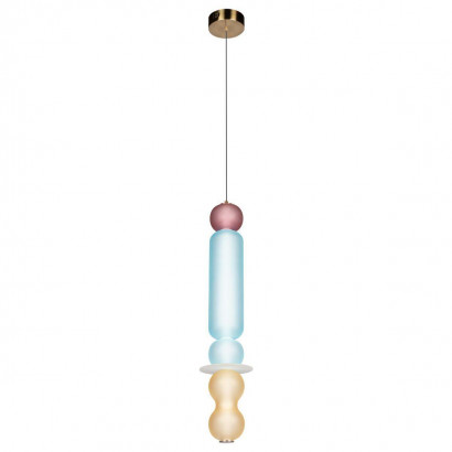 Подвесной светодиодный светильник Loft IT Lollipop 10239P/E