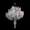Подвесная люстра Loft IT Stream 10208/800 Smoke