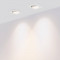 Мебельный светодиодный светильник Arlight LTM-R50WH 5W White 25deg 020754