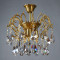 Потолочная люстра Ambiente Alicante 8888/3 PL AB Tear Drop Потолочная люстра Ambiente Alicante 8888/3 PL AB Tear Drop