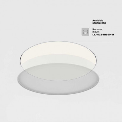 Потолочный светильник Maytoni Technical Ceiling Zon C032CL-90W4K-RD-MG